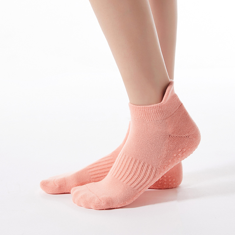 Sales Slip Yoga Socks Ballet Style Socks Sports Socks Professional Fitness Aerobics Dance Socks Socks